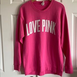 Victoria’s Secret crewneck Tunic